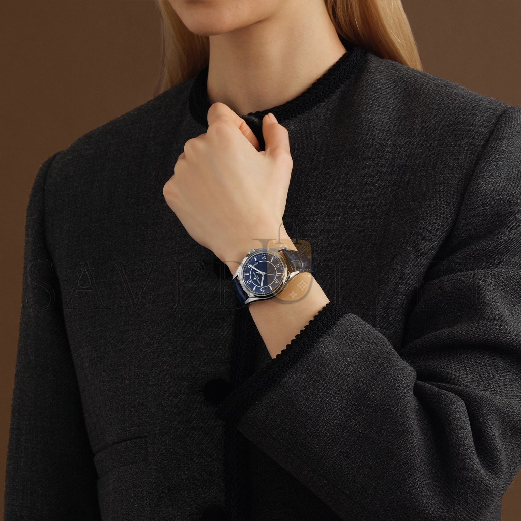 vacheron Co*sta*t*n self-winding 40 mm watch 4600e/000a-b487